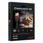 Кабель AudioQuest 48G HDMI Cinnamon Braided 3.0m (HDM48CIN300BRD) 3 – techzone.com.ua Кабель AudioQuest 48G HDMI Cinnamon Braided 3.0m (HDM48CIN300BRD) 3 – techzone.com.ua