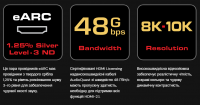 Кабель AudioQuest 48G HDMI Cinnamon Braided 3.0m (HDM48CIN300BRD) 5 – techzone.com.ua Кабель AudioQuest 48G HDMI Cinnamon Braided 3.0m (HDM48CIN300BRD) 5 – techzone.com.ua