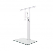 ТВ стійка Norstone Suspens Plus White Matt 2 – techzone.com.ua ТВ стійка Norstone Suspens Plus White Matt 2 – techzone.com.ua