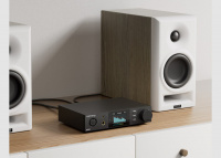 ЦАП підсилювач для навушників Topping DX5 II Black 9 – techzone.com.ua