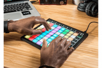 MIDI-контроллер Novation Launchpad X 5 – techzone.com.ua MIDI-контроллер Novation Launchpad X 5 – techzone.com.ua