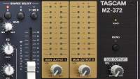 Інсталяційний мiкшерний пульт Tascam MZ-372 4 – techzone.com.ua Інсталяційний мiкшерний пульт Tascam MZ-372 4 – techzone.com.ua