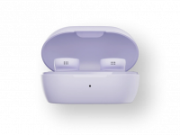 Навушники Bose QuietComfort Earbuds chilled lilac (888507-0300) 5 – techzone.com.ua Навушники Bose QuietComfort Earbuds chilled lilac (888507-0300) 5 – techzone.com.ua