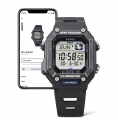 Наручний годинник Casio Standard WS-B1000-1AV 2 – techzone.com.ua