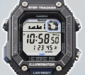 Наручний годинник Casio Standard WS-B1000-1AV 3 – techzone.com.ua