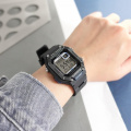 Наручний годинник Casio Standard WS-B1000-1AV 8 – techzone.com.ua