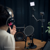 Микрофонная стойка Gravity MS 0200 SET1 (GMS0200SET1) 4 – techzone.com.ua Микрофонная стойка Gravity MS 0200 SET1 (GMS0200SET1) 4 – techzone.com.ua