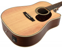 CORT MR600F (Natural Satin) 6 – techzone.com.ua