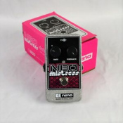 Electro-harmonix Neo Mistress Flanger 4 – techzone.com.ua Electro-harmonix Neo Mistress Flanger 4 – techzone.com.ua