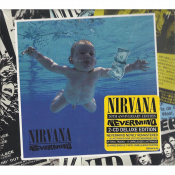 Музичний CD диск NIRVANA NEVERMIND - 30TH ANNIVERSARY