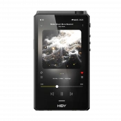 Аудіоплеєр HiBy R6 III 2025 Black 1 – techzone.com.ua