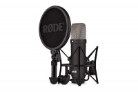 RODE NT1 SIGNATURE BLACK Микрофон