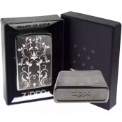 Запальничка Zippo 150 Filigree Pattern 28833 5 – techzone.com.ua Запальничка Zippo 150 Filigree Pattern 28833 5 – techzone.com.ua