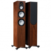 Підлогова акустика Monitor Audio Silver 300 Natural Walnut (7G) (SS7G300WN) – techzone.com.ua Напольная акустика Monitor Audio Silver 300 Natural Walnut (7G) (SS7G300WN) – techzone.com.ua