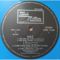Вінілова платівка The Jackson 5 - ABC (Blue Vinyl) [LP] 3 – techzone.com.ua