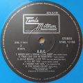 Вінілова платівка The Jackson 5 - ABC (Blue Vinyl) [LP] 4 – techzone.com.ua