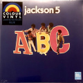 Вінілова платівка The Jackson 5 - ABC (Blue Vinyl) [LP] 6 – techzone.com.ua
