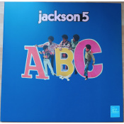 Вінілова платівка The Jackson 5 - ABC (Blue Vinyl) [LP] 1 – techzone.com.ua