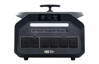 Зарядна станція IEETek P2400 2400w 2 – techzone.com.ua Зарядна станція IEETek P2400 2400w 2 – techzone.com.ua