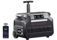 Зарядна станція IEETek P2400 2400w 3 – techzone.com.ua Зарядна станція IEETek P2400 2400w 3 – techzone.com.ua