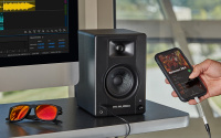 Активні монітори M-AUDIO BX4 5 – techzone.com.ua Активні монітори M-AUDIO BX4 5 – techzone.com.ua