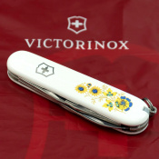 Складной нож Victorinox SPARTAN UKRAINE Цветы 1.3603.7_T1050u 3 – techzone.com.ua Складной нож Victorinox SPARTAN UKRAINE Цветы 1.3603.7_T1050u 3 – techzone.com.ua