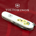 Складной нож Victorinox SPARTAN UKRAINE Цветы 1.3603.7_T1050u 3 – techzone.com.ua