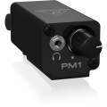 Підсилювач для навушників Behringer PM1 1 – techzone.com.ua