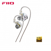 Навушники FIIO JD10 Transparent 3 – techzone.com.ua Навушники FIIO JD10 Transparent 3 – techzone.com.ua