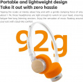 Навушники портативні FiiO EH11 White 5 – techzone.com.ua