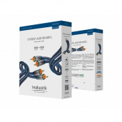 Межблочный аудио кабель Inakustik Premium Audio Stereo RCA 0,75m 2 – techzone.com.ua Межблочный аудио кабель Inakustik Premium Audio Stereo RCA 0,75m 2 – techzone.com.ua