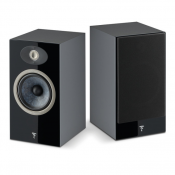 Полочна акустика Focal Theva N1 Black 1 – techzone.com.ua