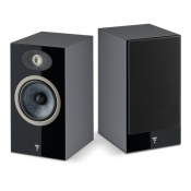 Полочная акустика Focal Theva N1 Black Lacquer 1 – techzone.com.ua