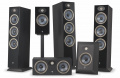 Полочная акустика Focal Theva N1 Black Lacquer 3 – techzone.com.ua