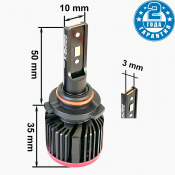 Комплект світлодіодних ламп Prime-X S Pro 9005 (5000К) 2 шт 4 – techzone.com.ua Комплект світлодіодних ламп Prime-X S Pro 9005 (5000К) 2 шт 4 – techzone.com.ua