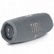 Портативна колонка JBL Charge 5 Grey (JBLCHARGE5GRY) 1 – techzone.com.ua