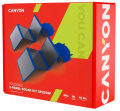 Зарядное устройство на солнечной батарее Canyon SP-200 200W 2-pack (CND-SP200W2P) 7 – techzone.com.ua