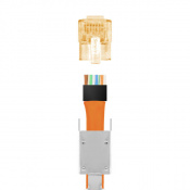 Штекери SCP SIMPLY45 Shielded External Ground Standard WE/SS RJ45 PLUGS 10G Cat7a/7/6a 3 – techzone.com.ua Штекери SCP SIMPLY45 Shielded External Ground Standard WE/SS RJ45 PLUGS 10G Cat7a/7/6a 3 – techzone.com.ua