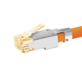 Штекери SCP SIMPLY45 Shielded External Ground Standard WE/SS RJ45 PLUGS 10G Cat7a/7/6a 2 – techzone.com.ua