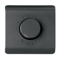 Регулятор громкости AMC C30 Black 1 – techzone.com.ua