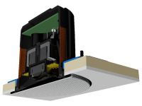 Крепления для акустики Monitor Audio CFB3-KIT Retrofit 3 – techzone.com.ua Крепления для акустики Monitor Audio CFB3-KIT Retrofit 3 – techzone.com.ua