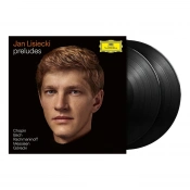 Вінілова платівка Jan Lisiecki, Chopin, Bach, Rachmaninoff, Messiaen, Górecki - Preludes [2LP] 2 – techzone.com.ua