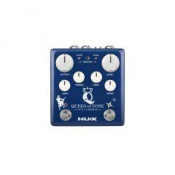 Педалі ефектів NUX NDO-6 Queen of Tone 1 – techzone.com.ua