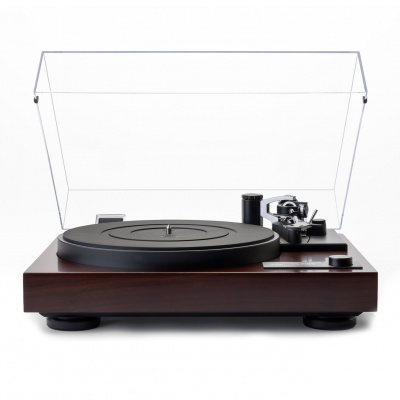 Програвач вінілу DUAL CS 718Q Veneer Walnut – techzone.com.ua