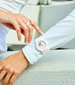 Жіночий годинник Casio G-Shock Analog-Digital GMA-P2100VA-7AER 4 – techzone.com.ua