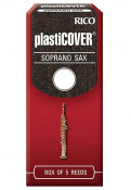 RICO Plasticover - Soprano Sax #2.5 (1шт)