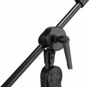 Мікрофонна стійка Hercules MS523B PRO 3 – techzone.com.ua