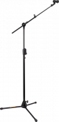 Мікрофонна стійка Hercules MS523B PRO 1 – techzone.com.ua