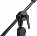 Мікрофонна стійка Hercules MS523B PRO 3 – techzone.com.ua