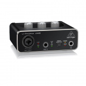 Аудиоинтерфейс Behringer UM2 2 – techzone.com.ua Аудиоинтерфейс Behringer UM2 2 – techzone.com.ua